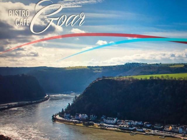 Fw Loreleyblick Sankt Goar Exterior foto