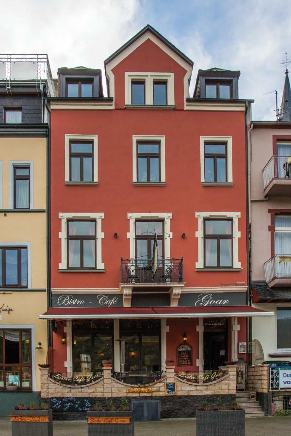 Fw Loreleyblick Sankt Goar Exterior foto